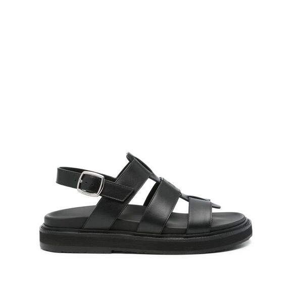 Celine Men Cage Leather Sandals - Picture 1 of 4